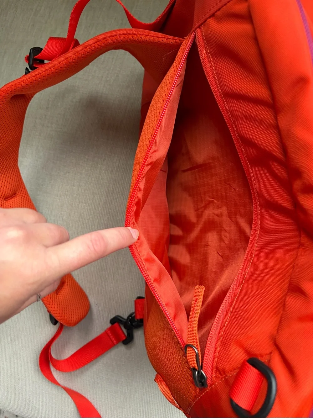 cotopaxi Chasqui 13L in Orange